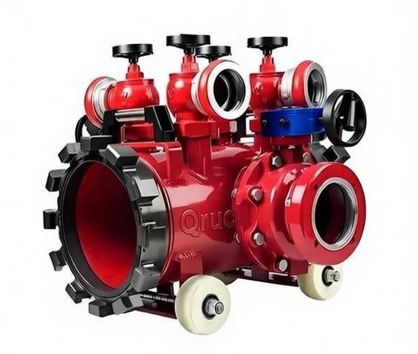 Multi-function Water Distributor 01